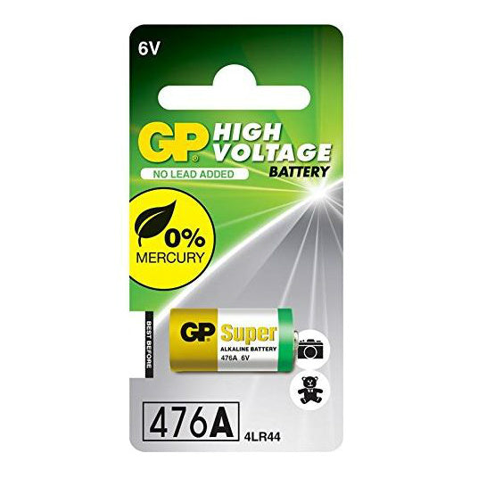 GP Photo battery 476A (PX28A), blister 1