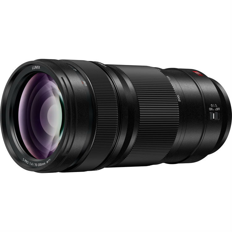 Panasonic 70-200mm F4.0 L-Mount