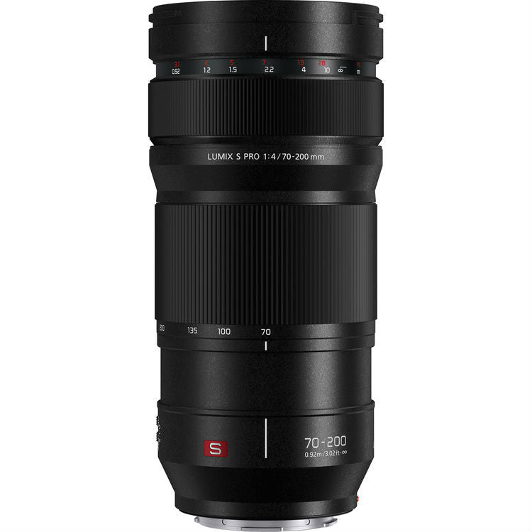 Panasonic 70-200mm F4.0 L-Mount