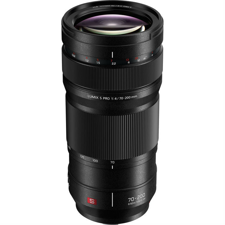 Panasonic 70-200mm F4.0 L-Mount