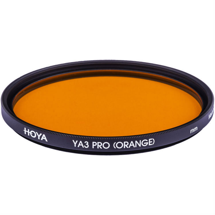 Hoya 77mm YA3 Pro (orange)