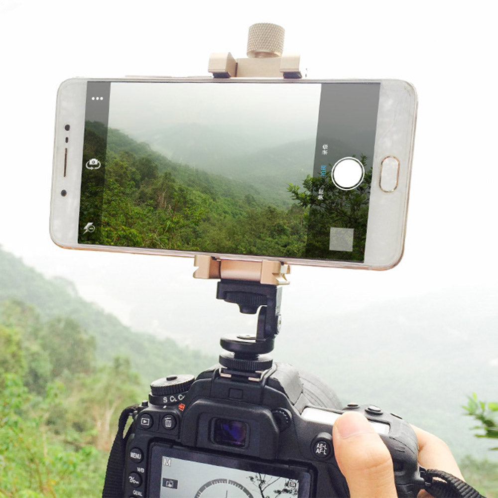 Sunwayfoto Hot shoe Tilt Head HB-02
