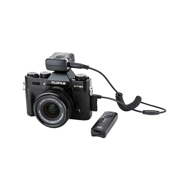 JJC JM R2 (II) Radio Frequency Wireless RemoteControl