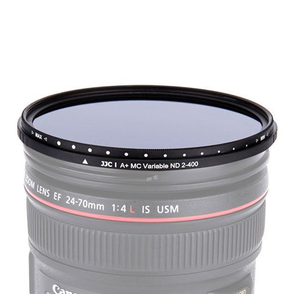 JJC F NDV82 Variable ND filter