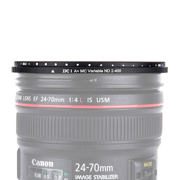 JJC F NDV82 Variable ND filter