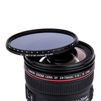 JJC F NDV82 Variable ND filter