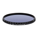 JJC F NDV58 Variable ND filter