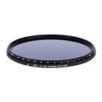 JJC F NDV58 Variable ND filter