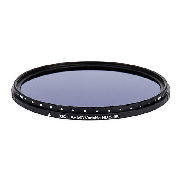 JJC F NDV58 Variable ND filter