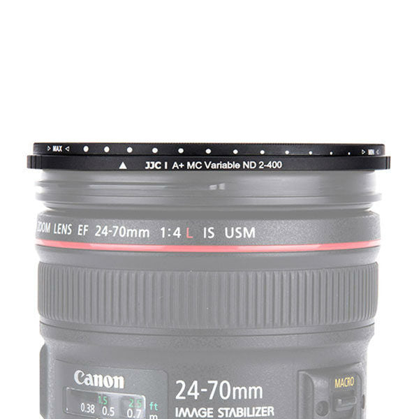 JJC F NDV58 Variable ND filter