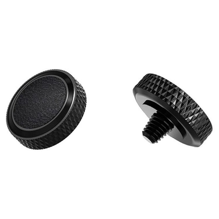 JJC Deluxe Soft Release Button SRB BK black