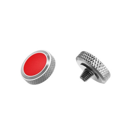 JJC Deluxe Soft Release Button SRB GR Red