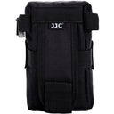 JJC DLP-2 Deluxe Lens Pouch