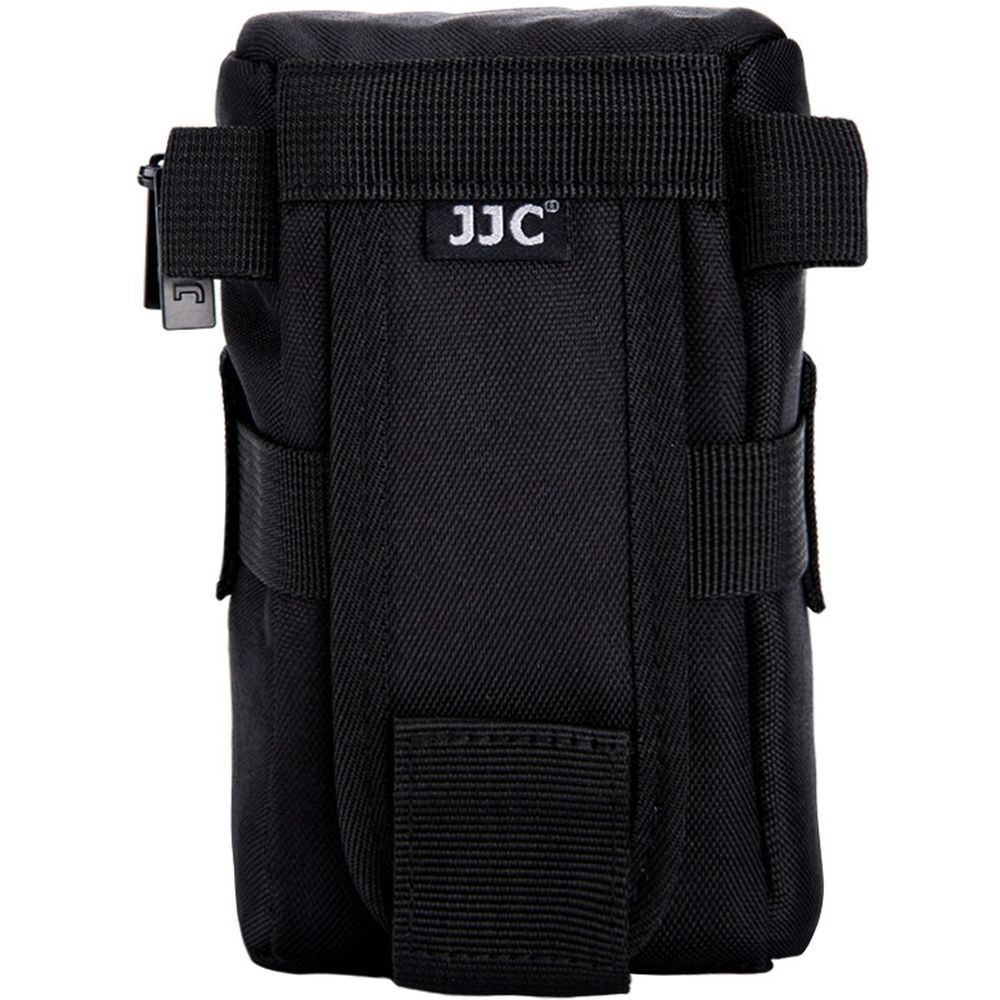 JJC DLP-2 Deluxe Lens Pouch