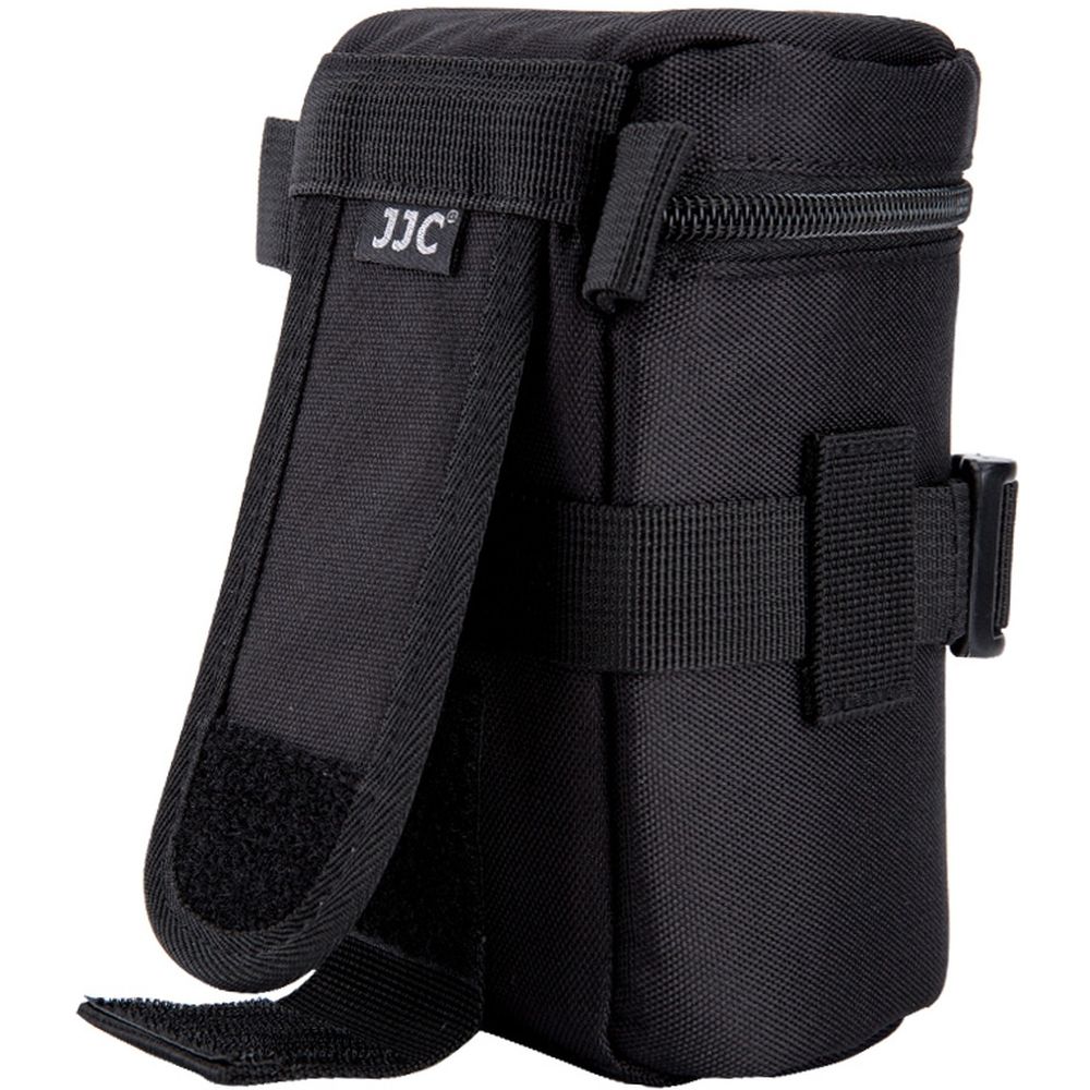 JJC DLP-2 Deluxe Lens Pouch