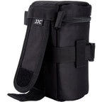 JJC DLP-2 Deluxe Lens Pouch