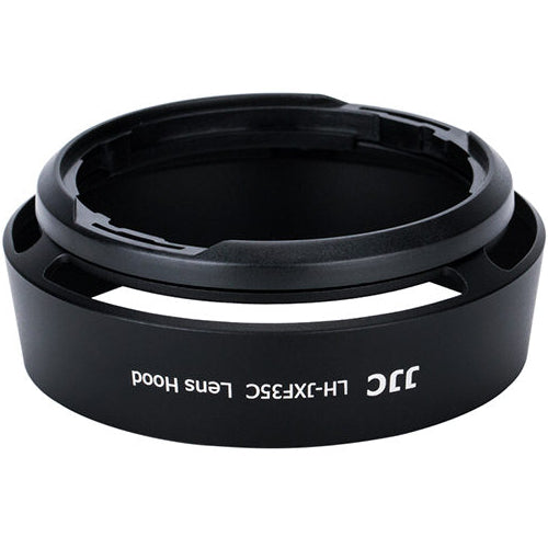 JJC LH JXF35C Fuji Sunshade Black