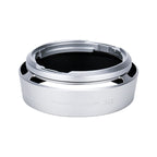 JJC LH JXF35C Fuji Lens hood Silver