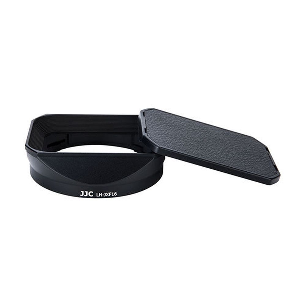 JJC LH-JXF16 Fuji Sunshade black