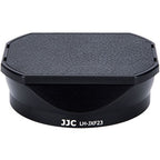 JJC LH JXF23 Fuji Sunshade Black