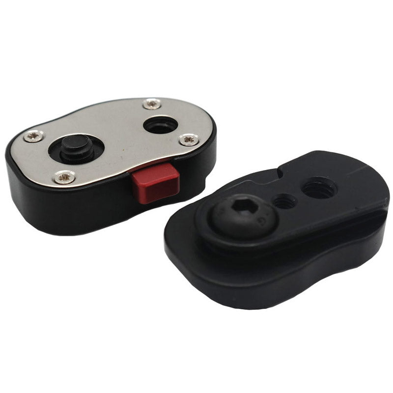 Caruba Quick Release Plate for monitor/recorder