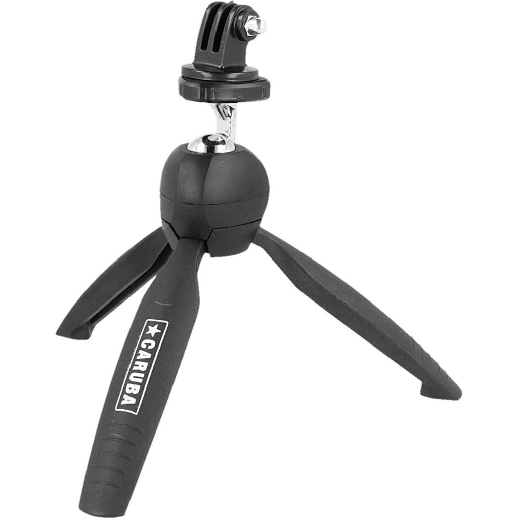 Caruba Orbit15 Mini tripod incl. Phoneholder & GoPro holder