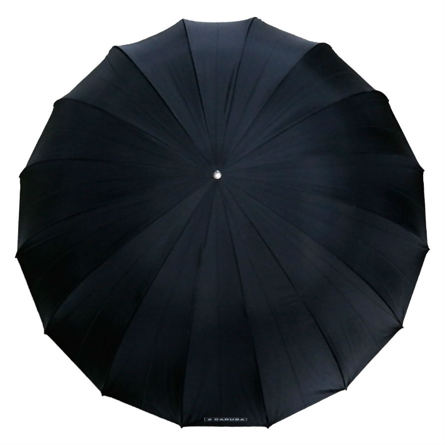 Caruba Flash Umbrella Parabolic 165cm (deep white / black)