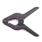 Caruba Background Clamp black small (4pcs)