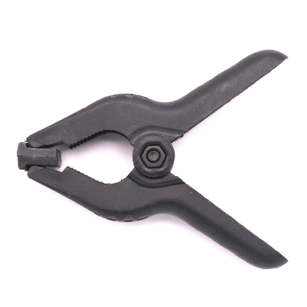 Caruba Background Clamp black small (4pcs)