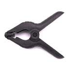 Caruba Background Clamp black big (2pcs)