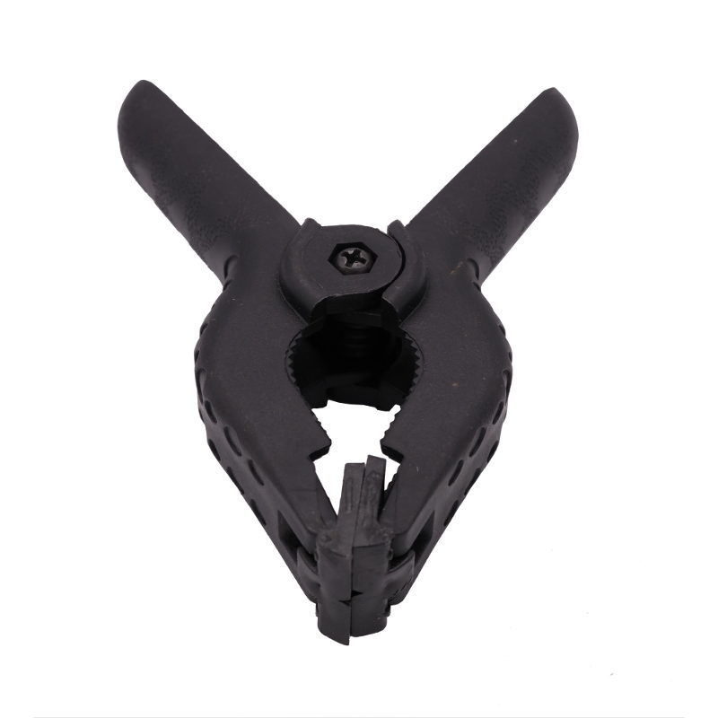 Caruba Background Clamp Black Large (4 pieces)