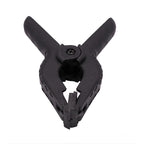 Caruba Background Clamp Black Large (4 pieces)