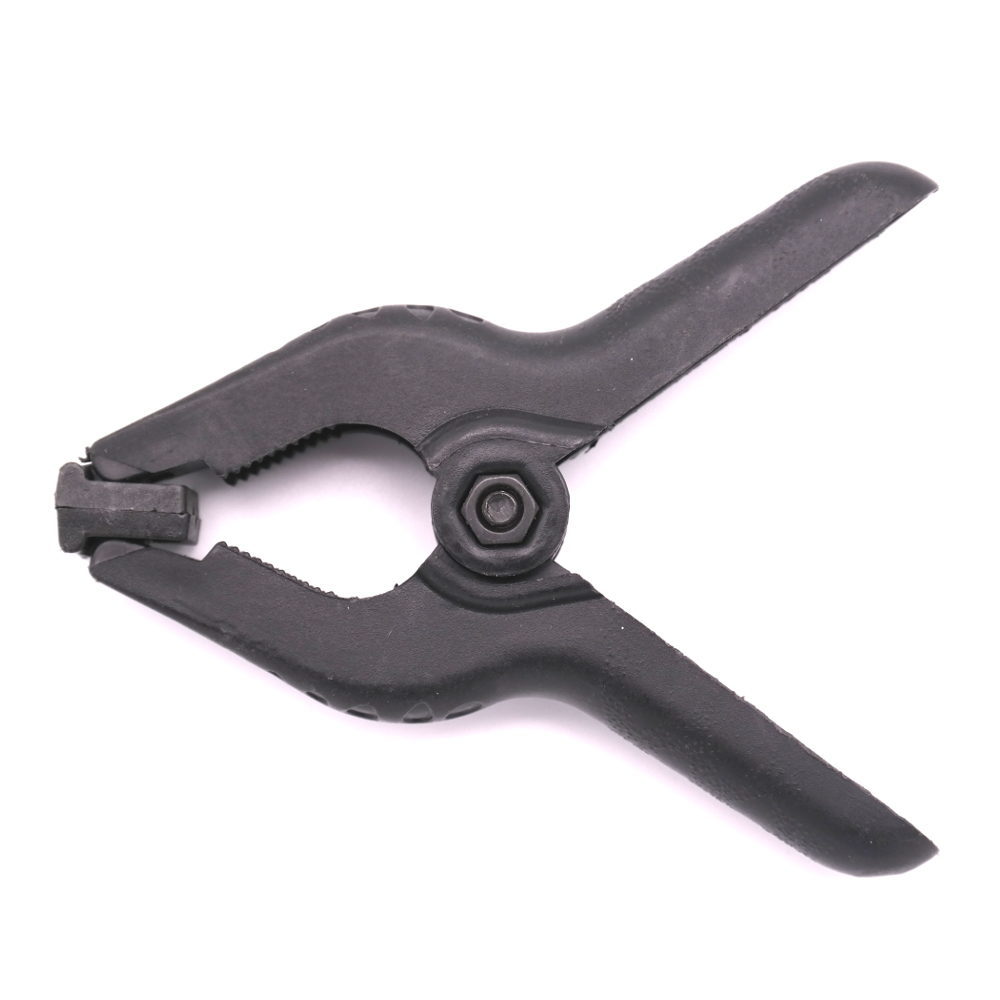 Caruba Background Clamp black small (2pcs)