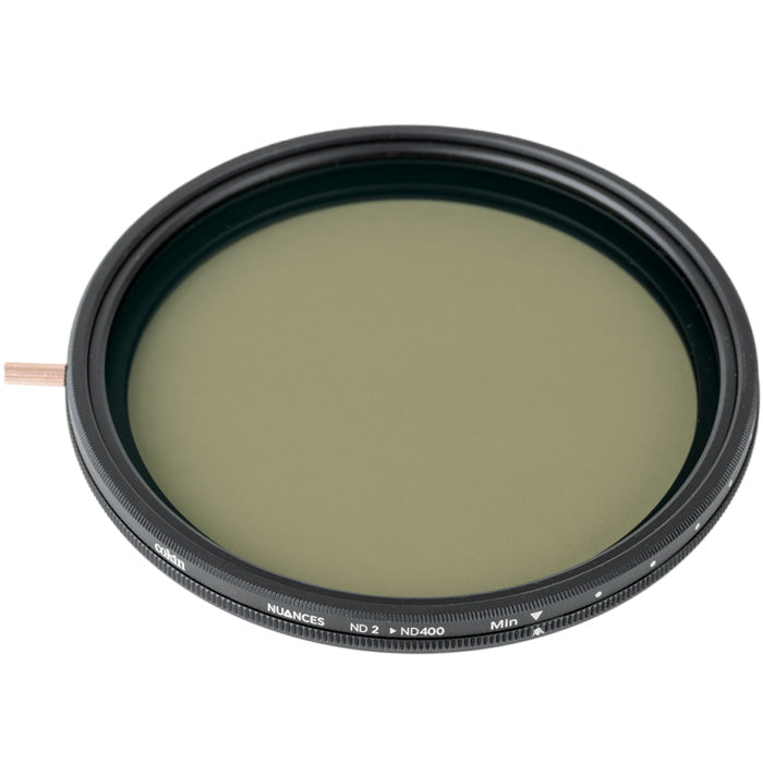 Cokin Round NUANCES NDX 2 400 77mm (1-7 f-stops)