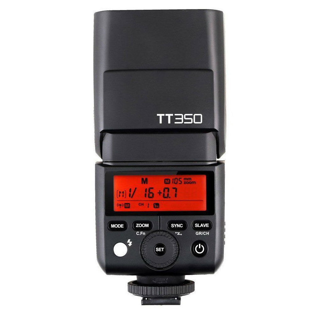 Godox Speedlite TT350 Pentax