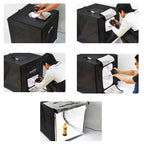 Godox Portable Double Light LED Ministudio L40x40x40cm