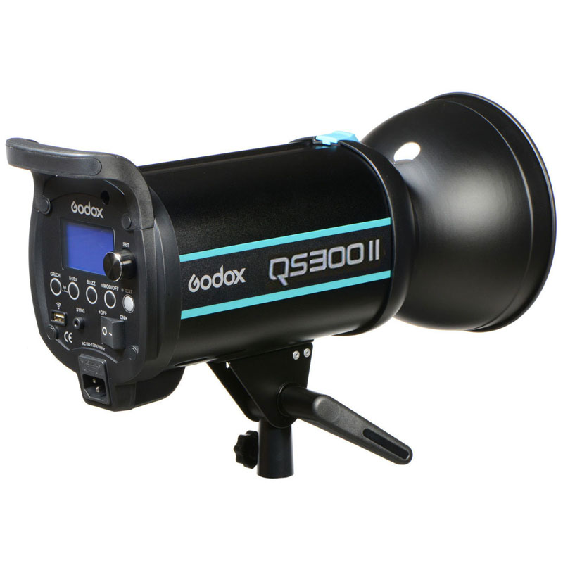 Godox QS300II (Bowens)