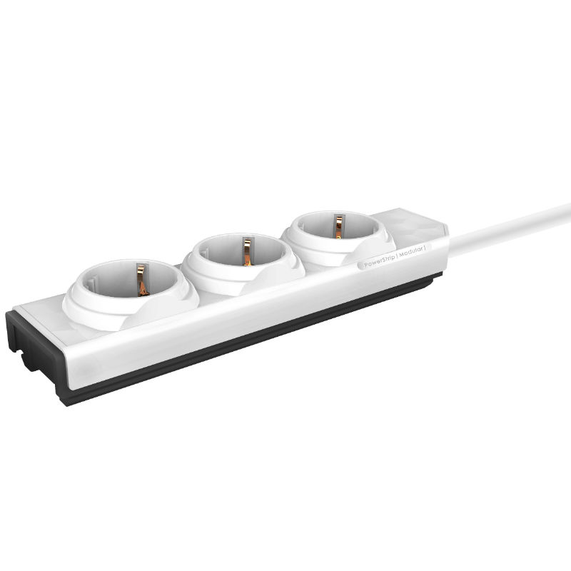 Allocacoc PowerStrip Modular +switch 1.5m cable