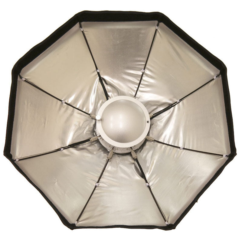 Caruba Beautydish 80cm Silver