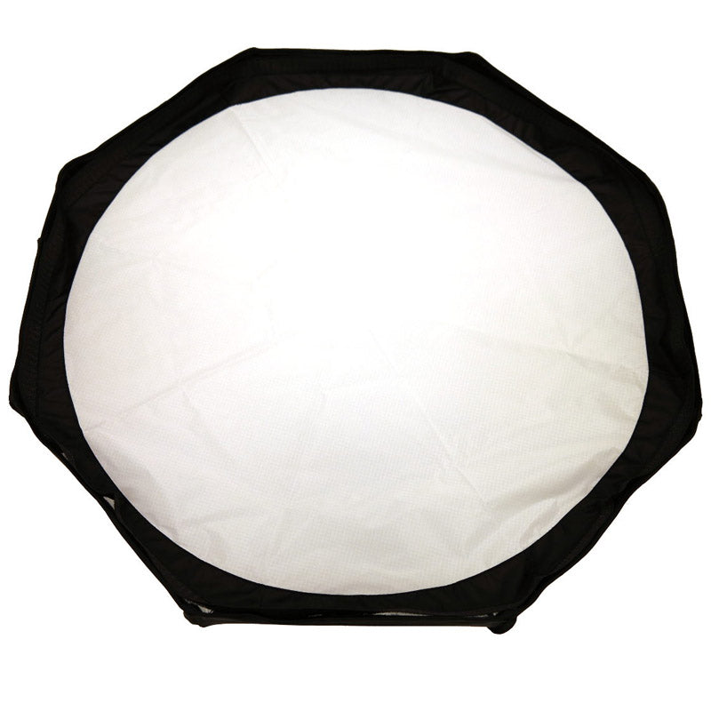 Caruba Beautydish 80cm Silver