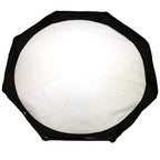 Caruba Beautydish 80cm Silver