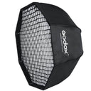 Godox Umbrella Softbox Bowens 80cm with Grid