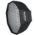 Godox Umbrella Softbox Bowens 95cm with Grid