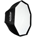 Godox Umbrella Softbox Bowens 95cm with Grid