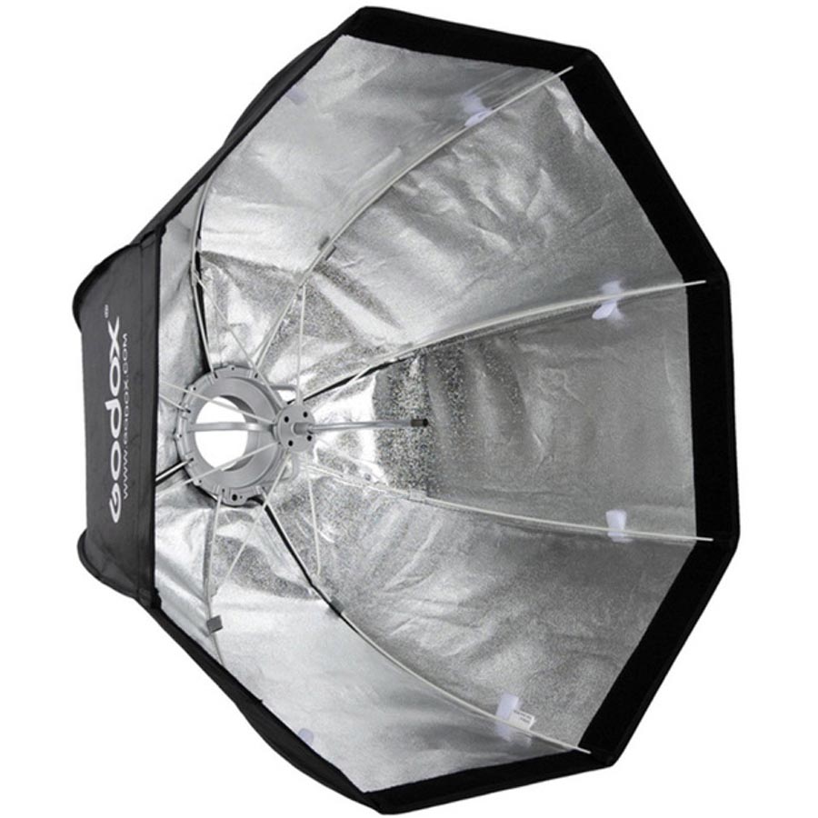 Godox Umbrella Softbox Bowens 95cm with Grid