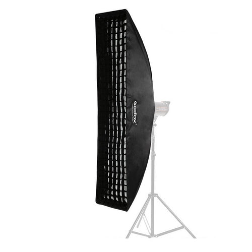 Godox Softbox Bowens Mount + Grid - 40x180cm