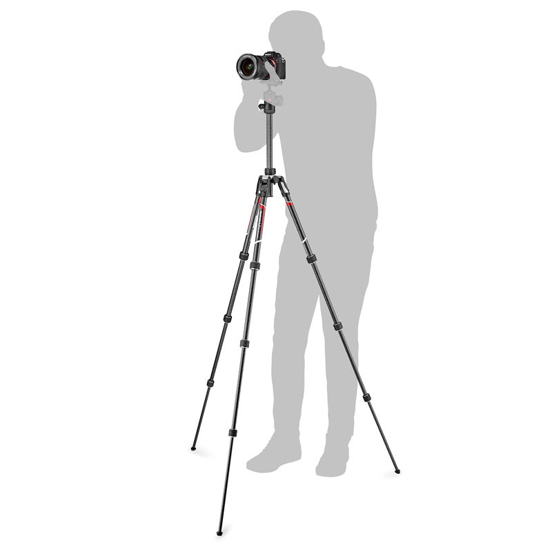 Manfrotto MKBFRTC4-BH Befree carbon tripod kit