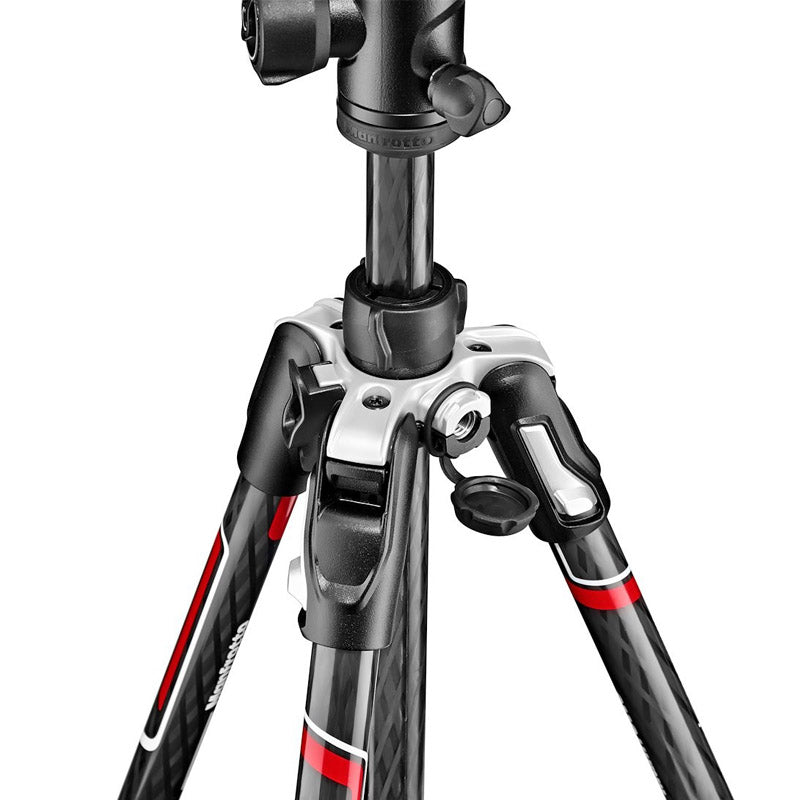 Manfrotto MKBFRTC4-BH Befree carbon tripod kit