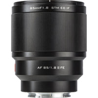 Viltrox 85mm f/1.8 AF Sony FE