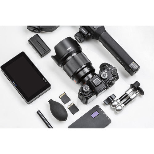 Viltrox 85mm f/1.8 AF Sony FE
